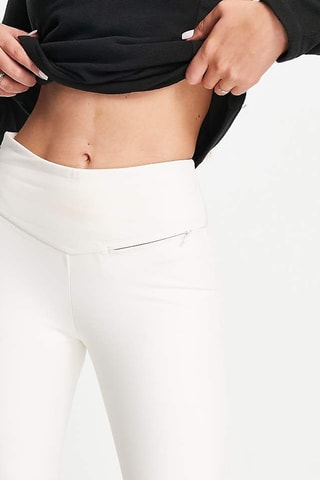 Pantalon de ski Snoga - Blanc