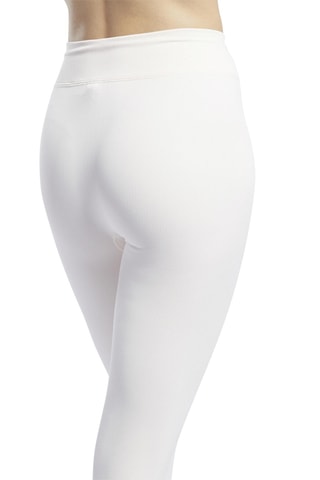 Legging de sport - Blanc - Reebok