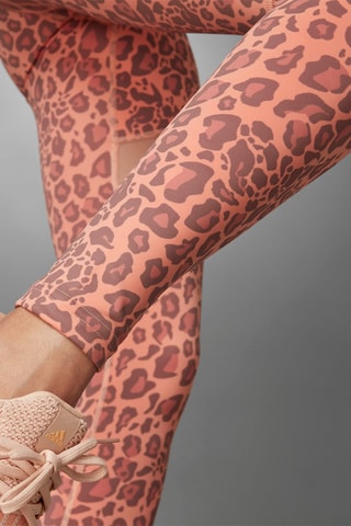 Legging d’entraînement taille haute - Orange - Adidas