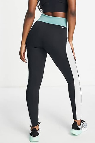 Legging Achiever - Noir - New Balance
