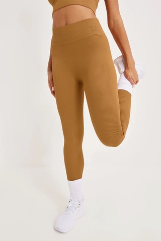 Legging nfuse EvoKnit - Marron - Puma