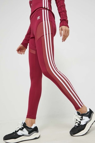 Legging de sport Originals - Rouge - Adidas