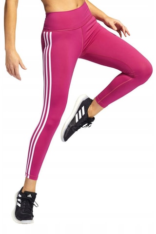 Legging d’entraînement Believe - Fuchsia - Adidas