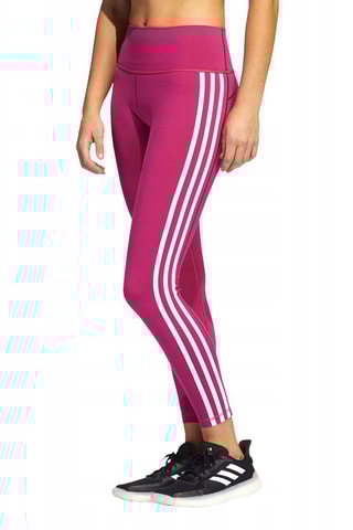 Legging d’entraînement Believe - Fuchsia - Adidas