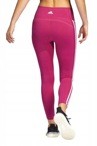 Legging d’entraînement Believe - Fuchsia - Adidas