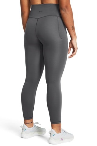 Legging d’entraînement taille haute Meridian Ankle - Gris