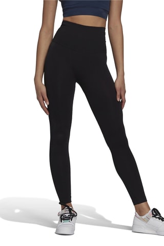 Legging de sport taille haute FRMT Sculpt TGT - Noir