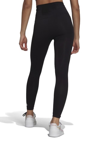 Legging de sport taille haute FRMT Sculpt TGT - Noir