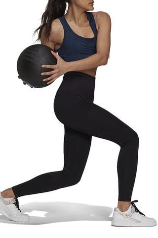 Legging de sport taille haute FRMT Sculpt TGT - Noir