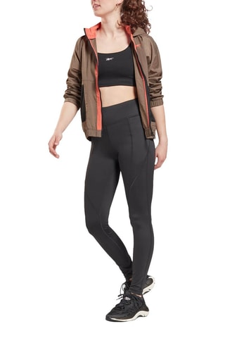 Legging taille haute WOR PP - Noir