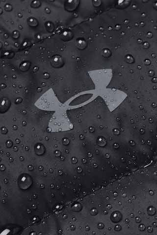 Doudoune à capuche - Noir - Under Armour