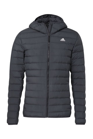 Doudoune à capuche Varilite Soft Noir