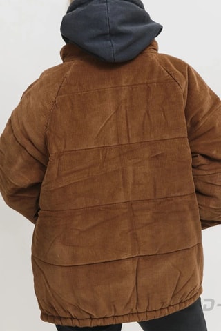 Doudoune en velours Ashburn - Marron - Vans