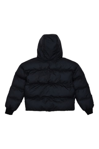 Doudoune à capuche - Noir - Converse