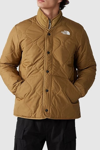 Doudoune Ampato - Marron clair