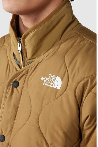 Doudoune Ampato - Marron clair