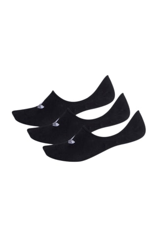 3 paires de socquettes Originals - Noir - Adidas