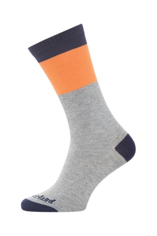 6 paires de chaussettes - Bleu marine - Timberland