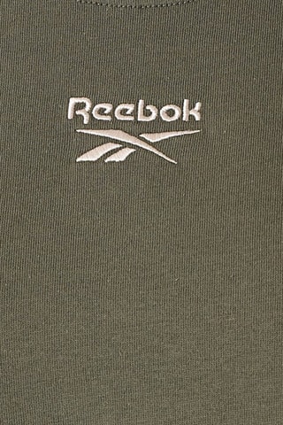 T-shirt - Vert olive - Reebok