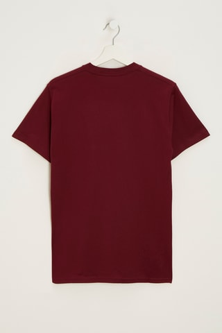T-shirt - Bordeaux