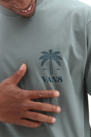 T-shirt VD Company Island TE Vert