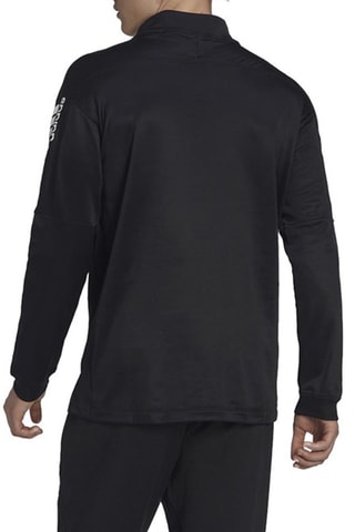 T-shirt d’entrainement Strengh Warm - Noir - Adidas