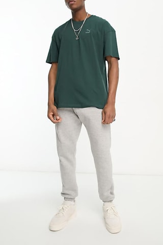 T-shirt safari - Vert - Puma