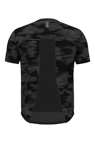 T-shirt - Noir et gris foncé