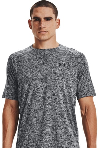 T-shirt d’entrainement - Gris foncé chiné