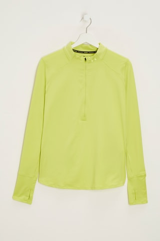 T-shirt de running - Jaune