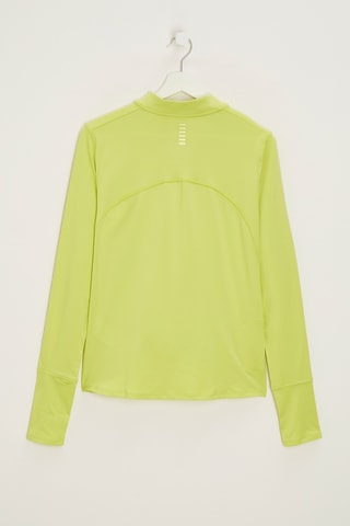 T-shirt de running - Jaune