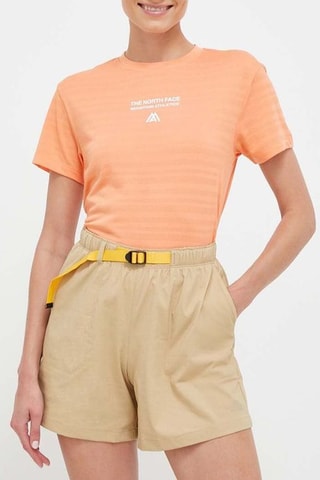 T-shirt d’entraînement Mountain Athletic - Orange