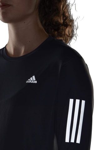 T-shirt de running OTR Bleu nuit