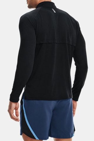 T-shirt de running Streaker - Noir - Under Armour