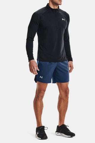 T-shirt de running Streaker - Noir - Under Armour