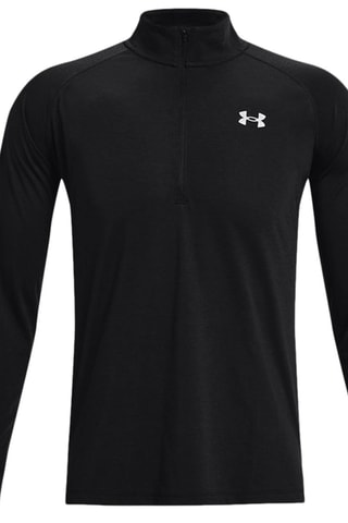 T-shirt de running Streaker - Noir - Under Armour