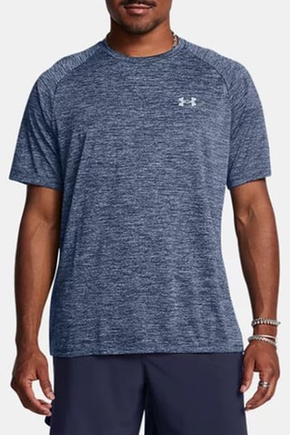 T-shirt d’entraînement Tech 2.0 - Gris - Under Armour