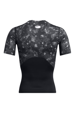 T-shirt Homme HG Armour Prtd - Gris