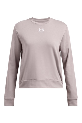 T-shirt Rival Terry Crew - Gris clair