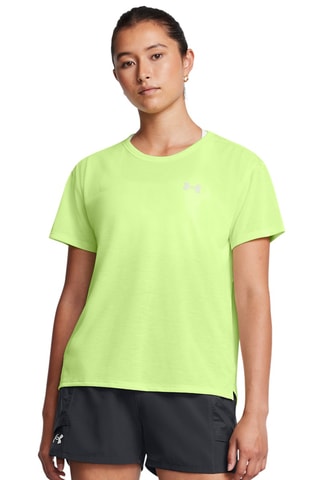 T-shirt de trail - Vert clair