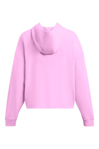 T-shirt à capuche Rival Terry - Rose