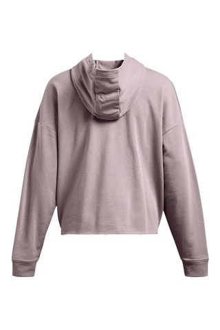 T-shirt à capuche Rival Terry - Gris clair