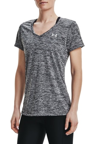 T-shirt 
Gris chiné