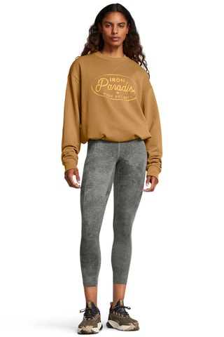 Sweat polaire - Moutarde