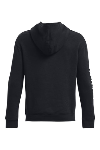 Sweat à capuche Curry Boys Splash - Noir