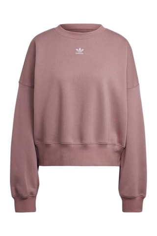 Sweat Original Essentials - Rose poudré - Adidas