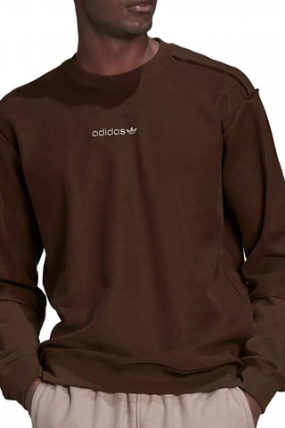 Sweat Originals Tonal Textures - Marron - Adidas