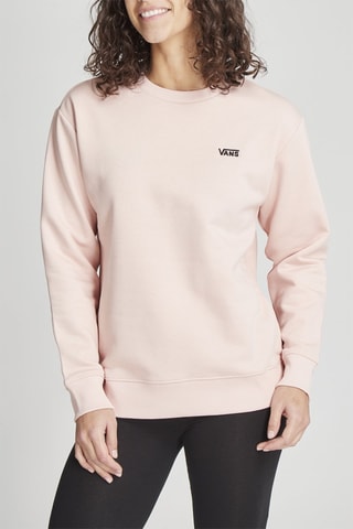 Sweat Flying V BFF Crew Emea Rose