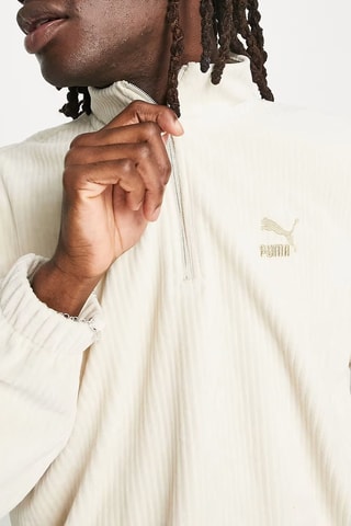 Sweat - Beige - Puma