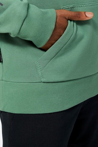 Sweat à capuche All Terrain - Vert clair - New Balance